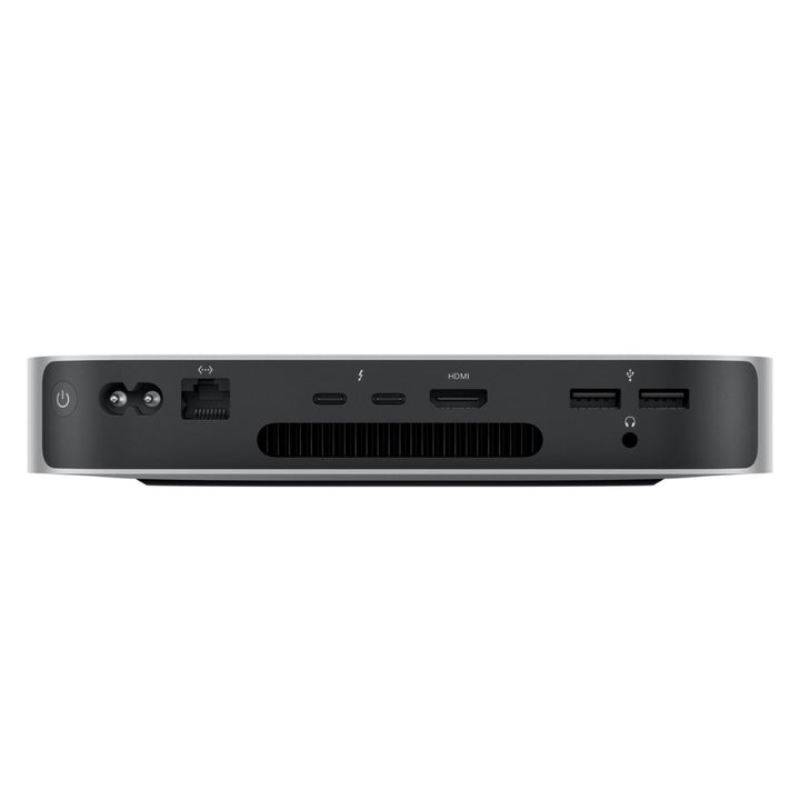 Apple Mac mini Apple M2 Chip with 8‑Core CPU and 10‑Core GPU