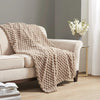 Madison Park Serengeti Faux Fur Throw