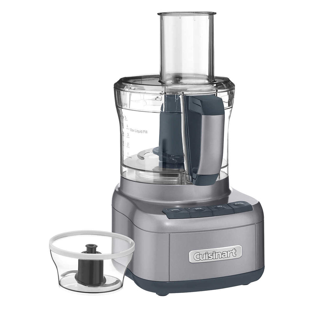 Cuisinart - 8-cup food processor