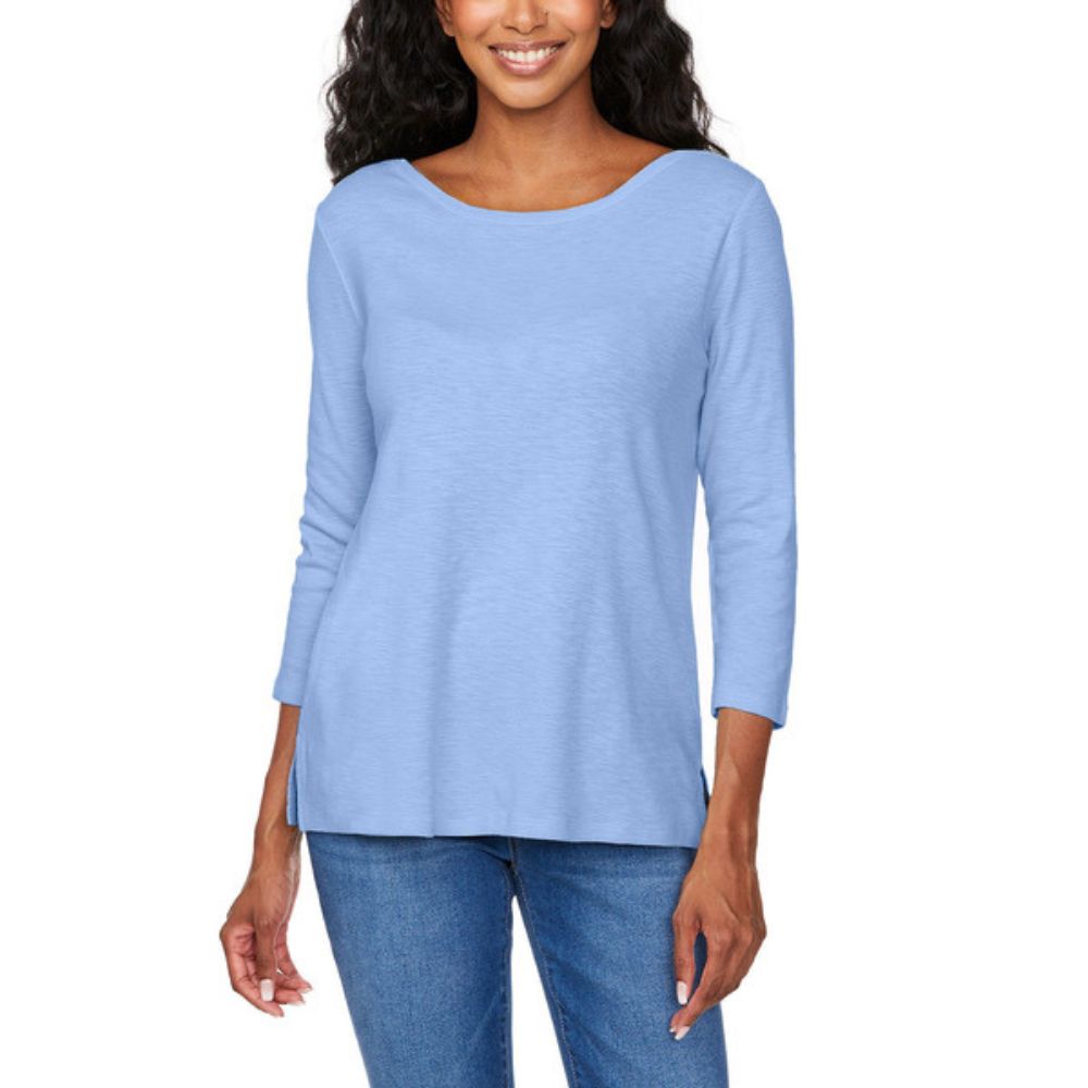 Kirkland Signature - Chandail à manches trois quarts