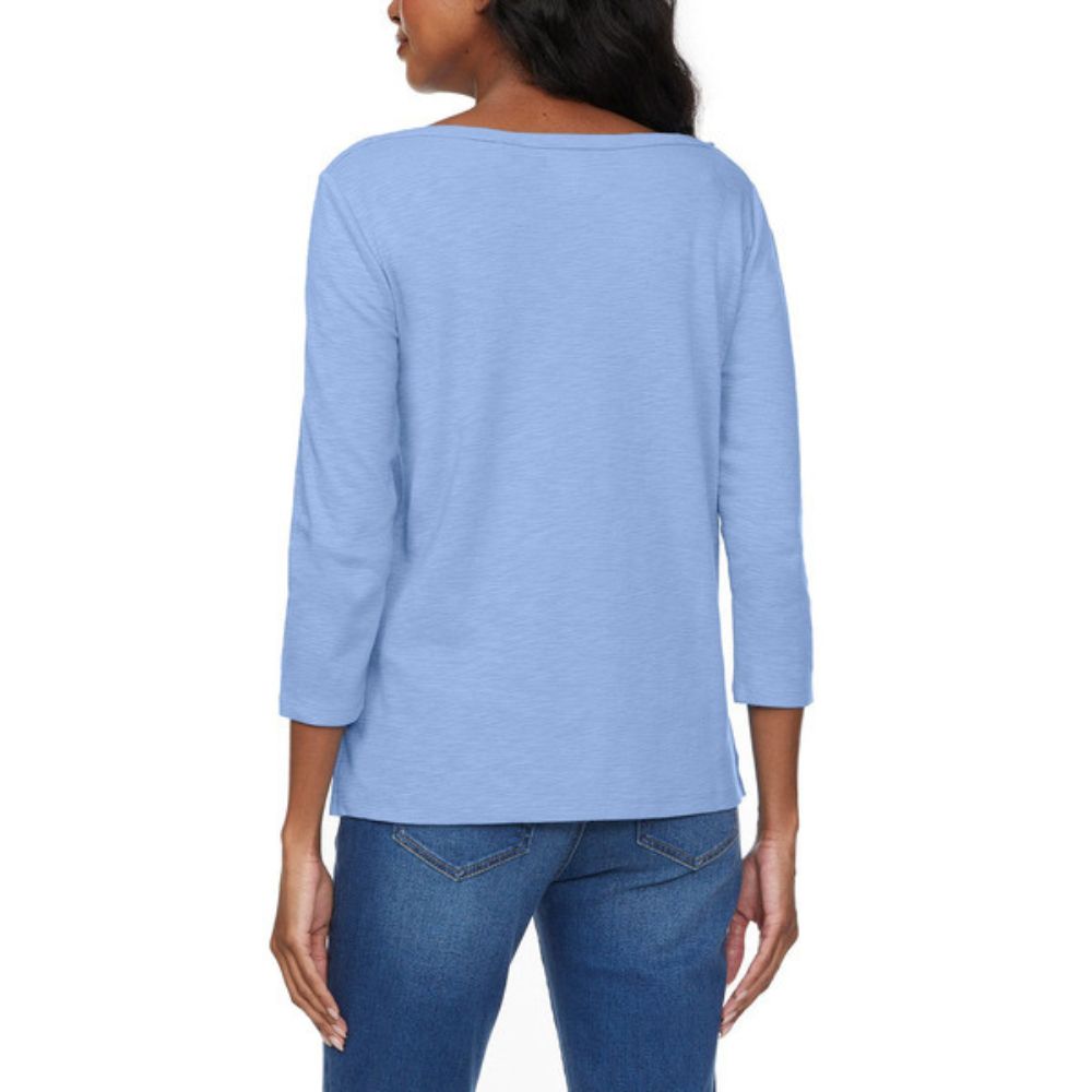 Kirkland Signature - Chandail à manches trois quarts