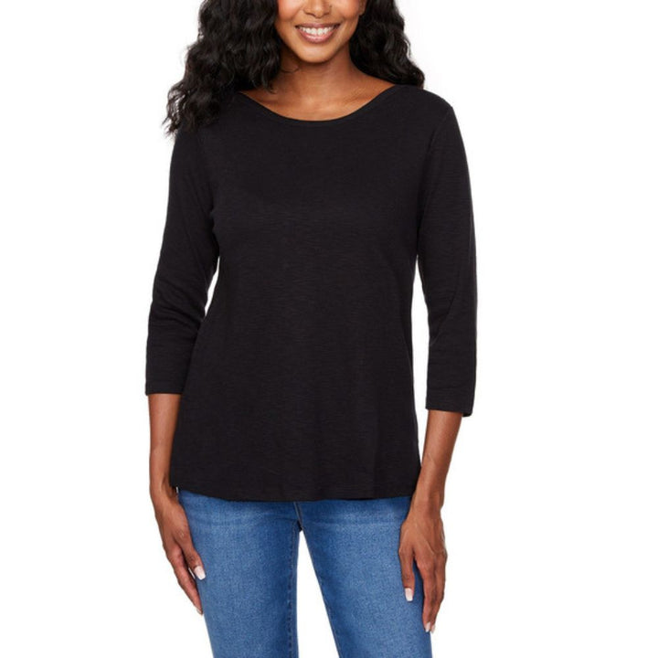 Kirkland Signature - Chandail à manches trois quarts