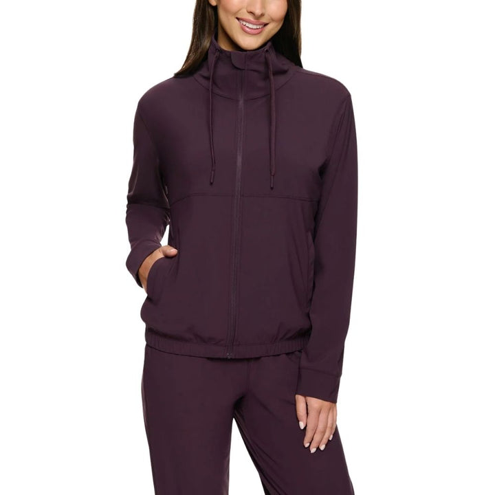 Kirkland Signature - Veste de sport zippée intégrale