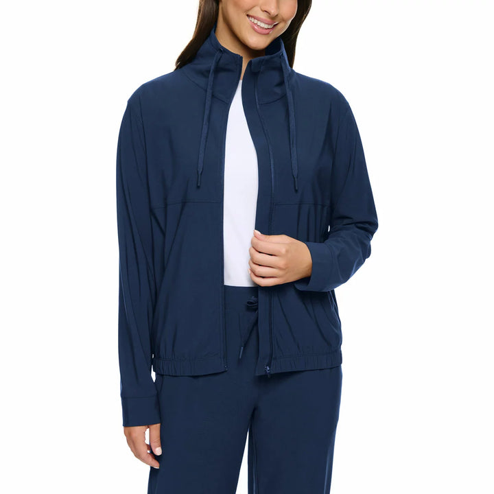 Kirkland Signature - Veste de sport zippée intégrale