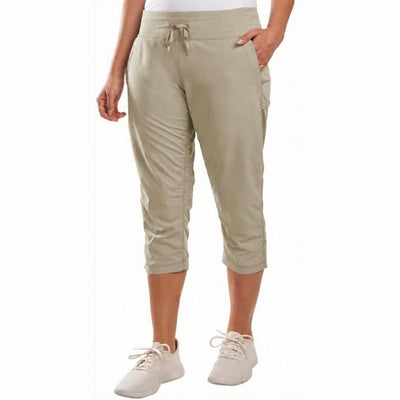 Kirkland Signature Woven Capris