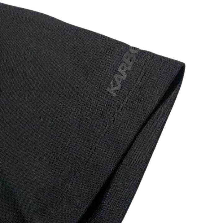 Karbon Active - Short Sleeve Shirt (Polo Style) for Men