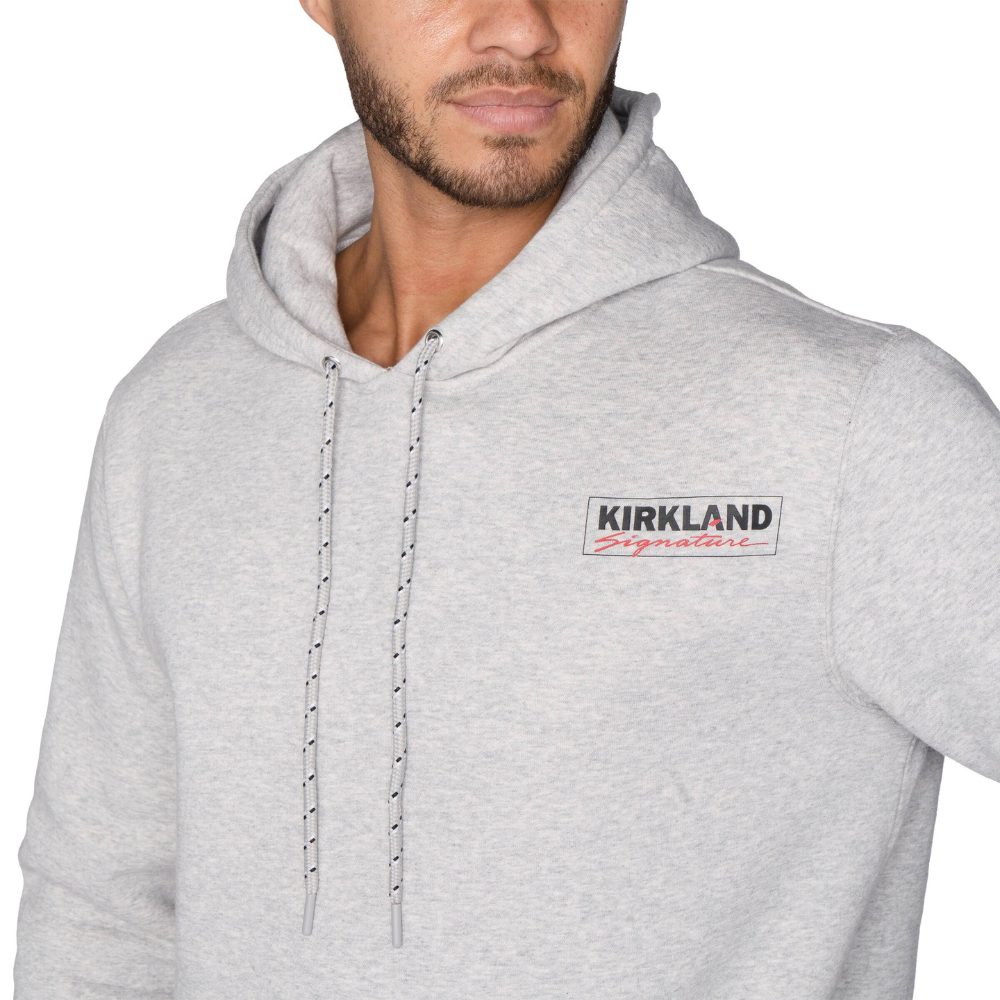 Kirkland Signature - Chandail à manches longues à capuche