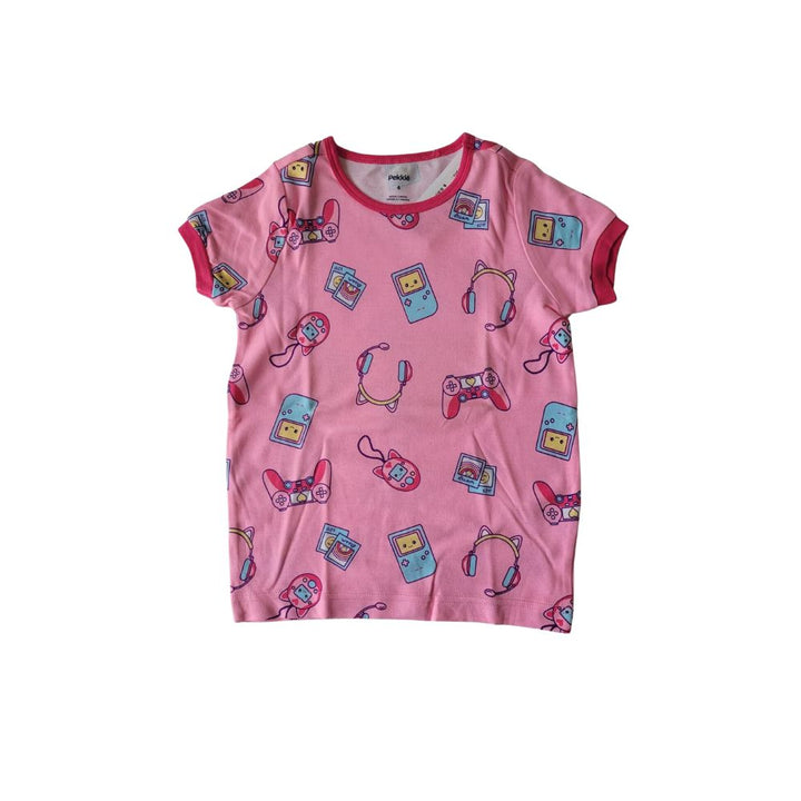 Pekkle - Kids 4 Piece Pajama Set