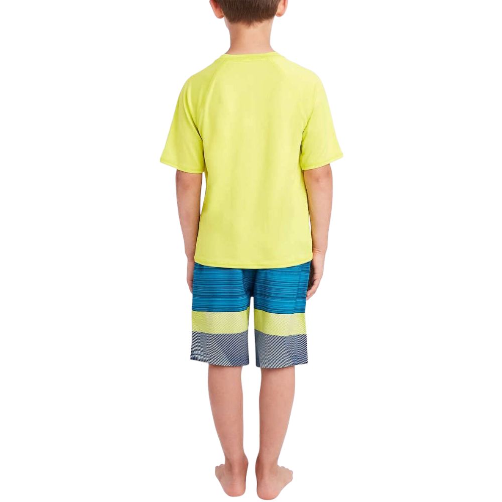 Spyder - Ensemble de maillots de bain (2 pièces) pour enfant