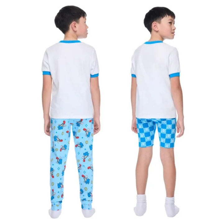 Ensemble de pyjama 3 pièces pour enfants sous licence