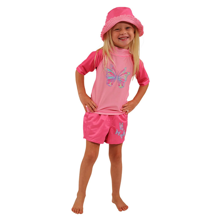 UV Skinz 3-Piece Sun & Swim Set