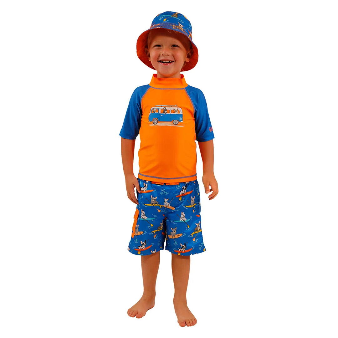UV Skinz 3-Piece Sun & Swim Set