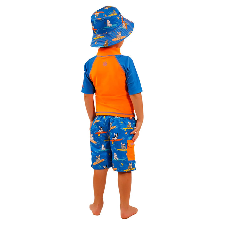UV Skinz 3-Piece Sun & Swim Set