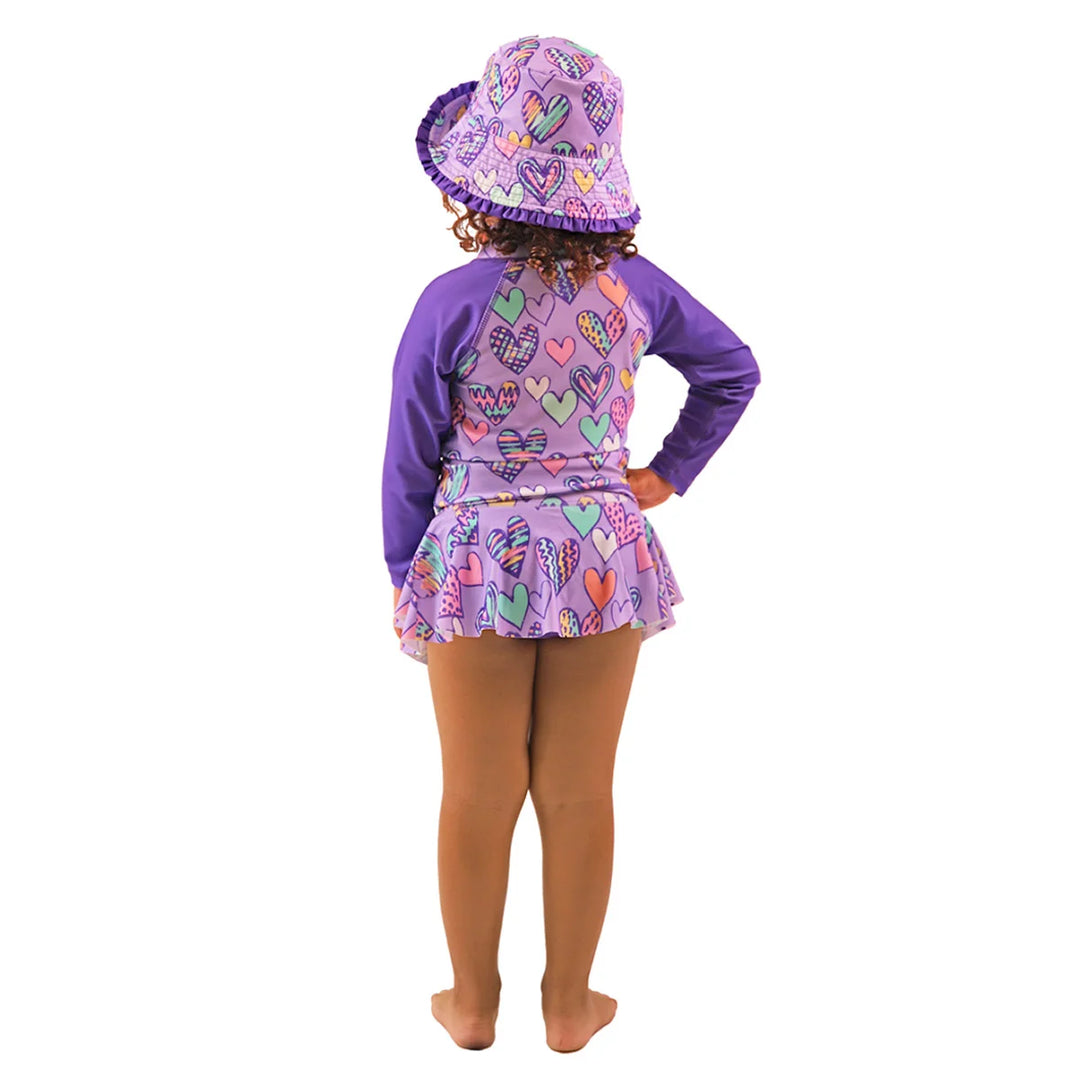 UV Skinz 3-Piece Sun & Swim Set