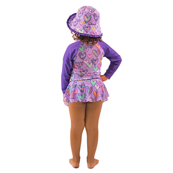 UV Skinz 3-Piece Sun & Swim Set