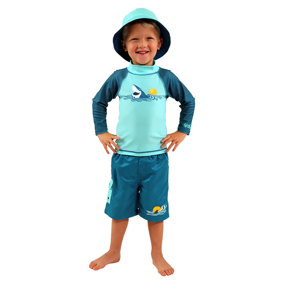 UV Skinz 3-Piece Sun & Swim Set