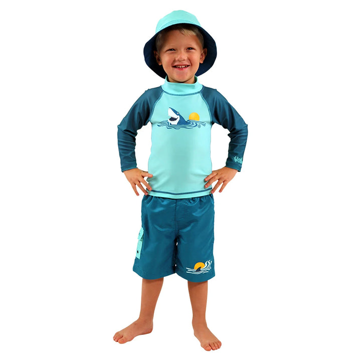 UV Skinz 3-Piece Sun & Swim Set