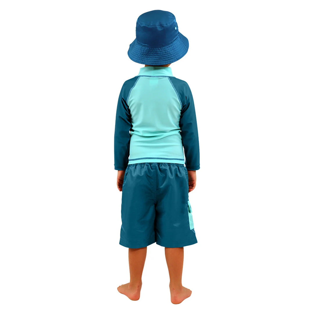 UV Skinz 3-Piece Sun & Swim Set