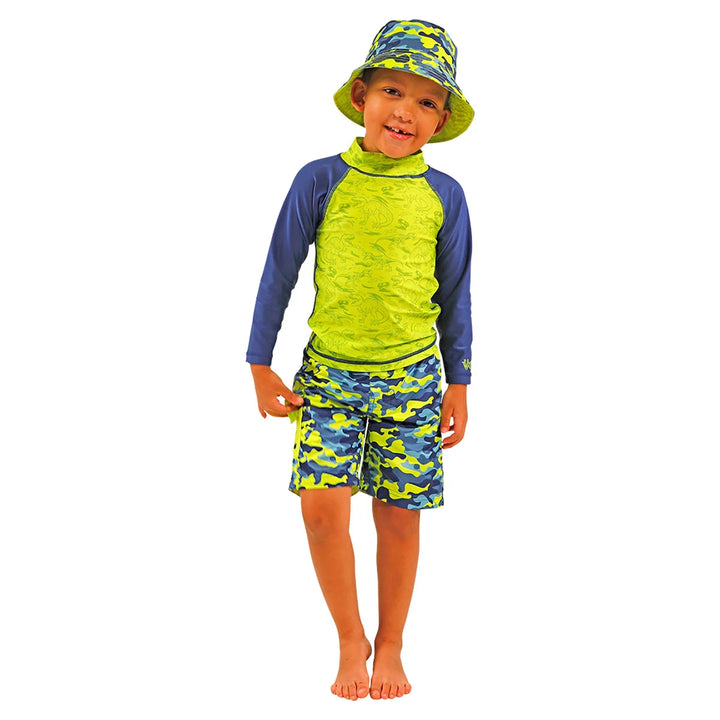 UV Skinz 3-Piece Sun & Swim Set