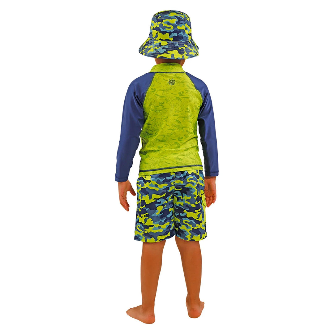 UV Skinz 3-Piece Sun & Swim Set