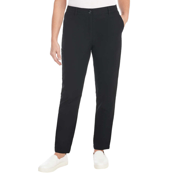 Dalia Woven Stretch Pants