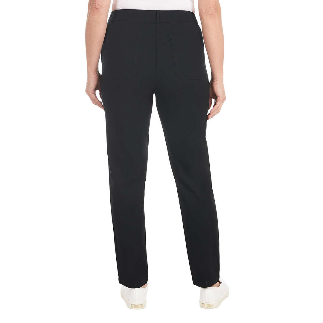 Dalia Woven Stretch Pants