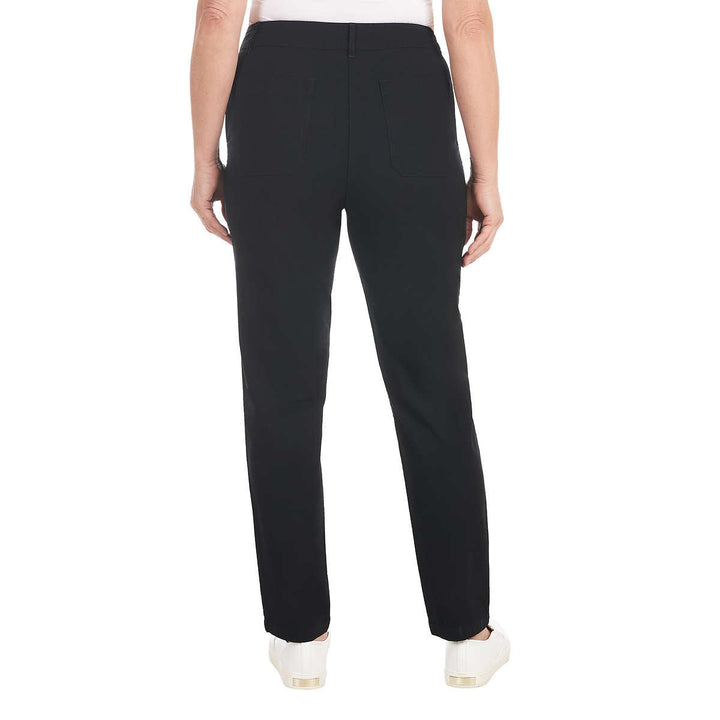 Dalia Woven Stretch Pants