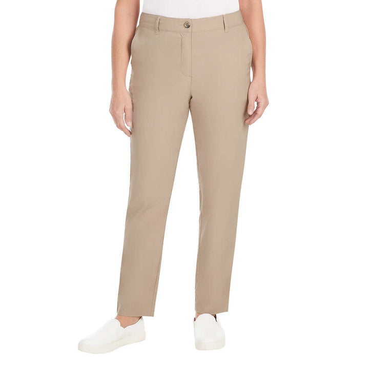 Dalia Woven Stretch Pants