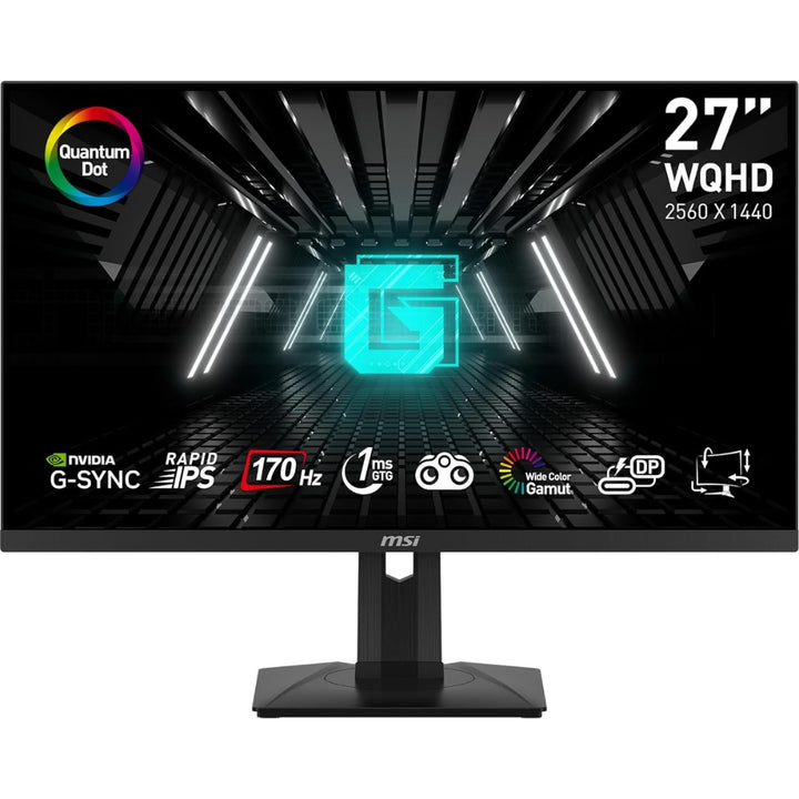 MSI G274QPF-QD Quantum DOT 27-Class Gaming Monitor