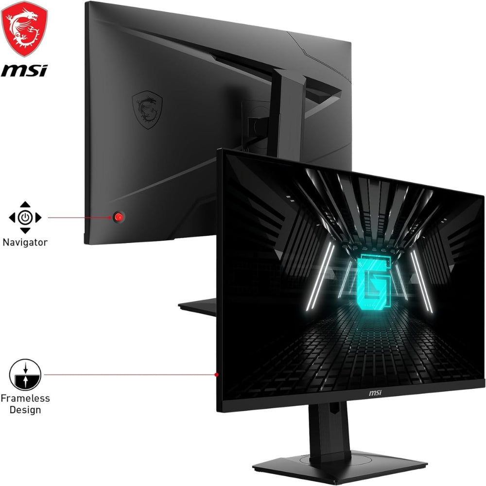 MSI G274QPF-QD Quantum DOT 27-Class Gaming Monitor