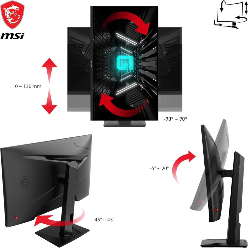 MSI G274QPF-QD Quantum DOT 27-Class Gaming Monitor