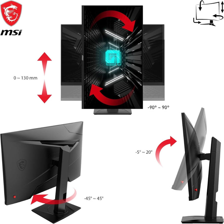 MSI G274QPF-QD Quantum DOT 27-Class Gaming Monitor