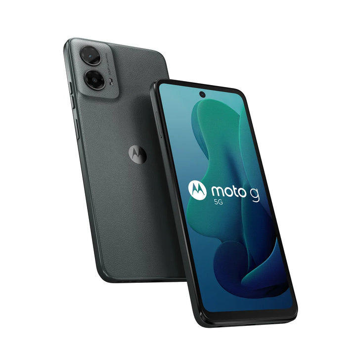 Motorola G 5G Unlocked Smartphone (2024)