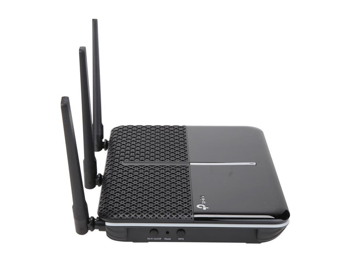 TP-Link - Routeur Wi-Fi intelligent AC2600