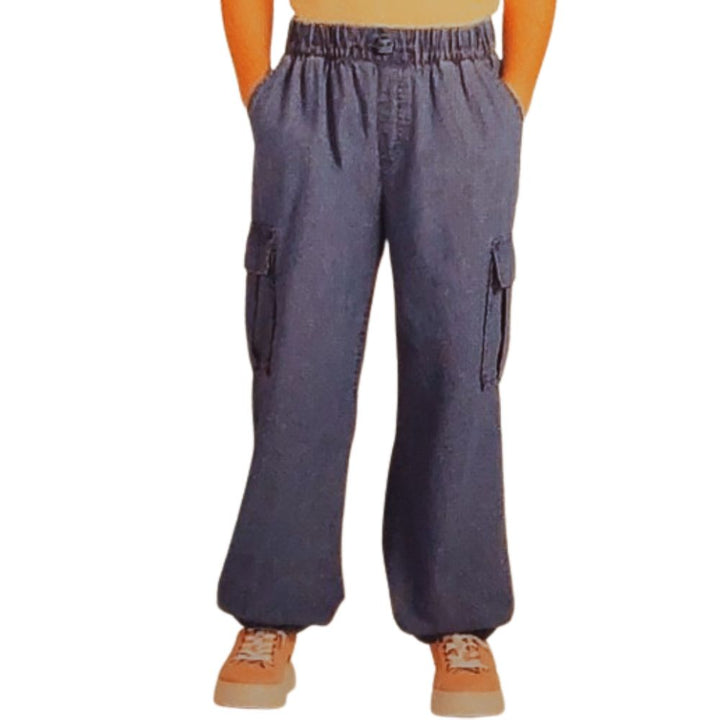 Gap - Pantalon cargo léger pour fille