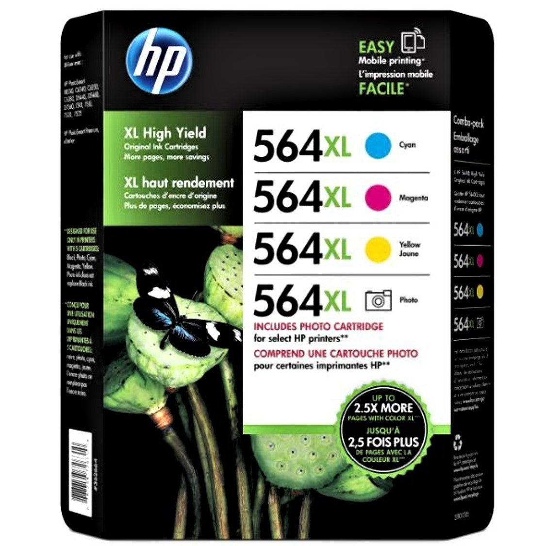 Cartouche D'encre Tricolore HP 342 (C9361E) - Originale, Neuve Sous Cartouche D'encre Tricolore HP 342 (C9361E) - Originale, Neuve Sous