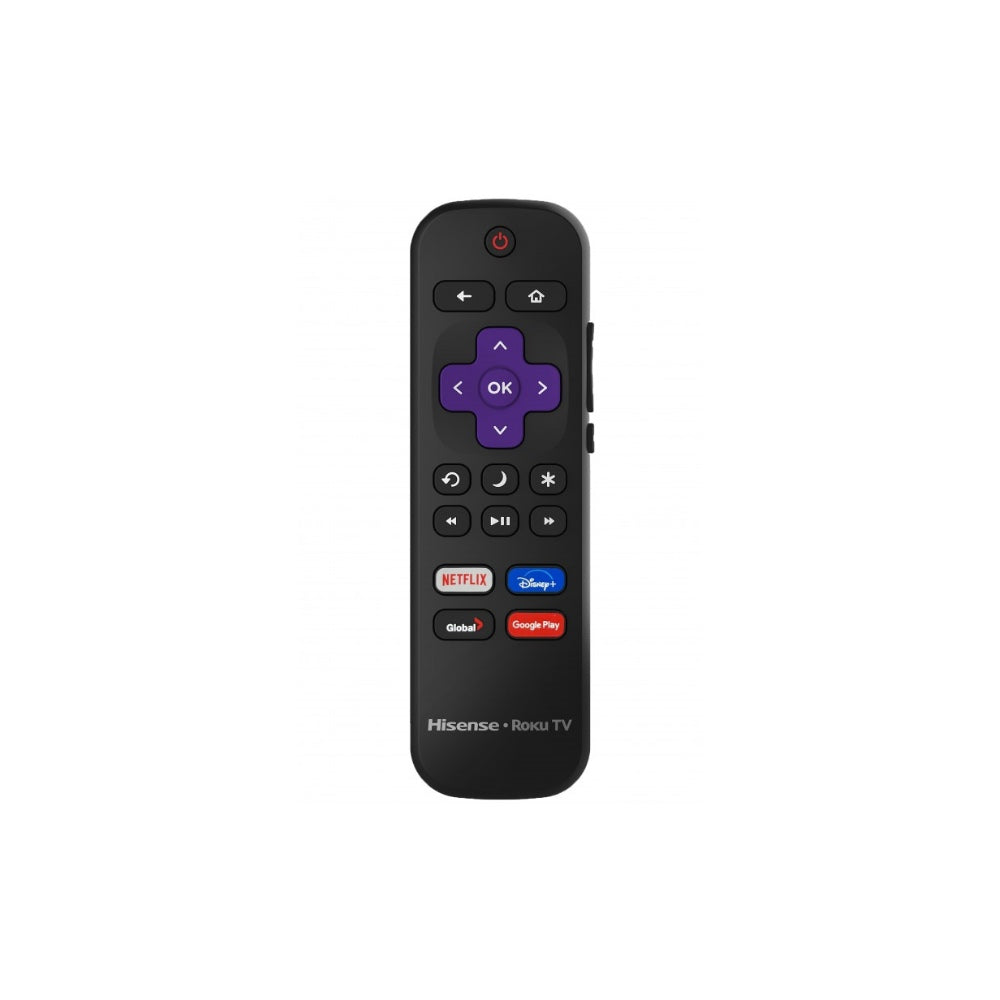 Hisense - Téléviseur 50" Roku 4K ULTRA HD