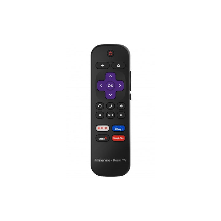 Hisense - Téléviseur 50" Roku 4K ULTRA HD