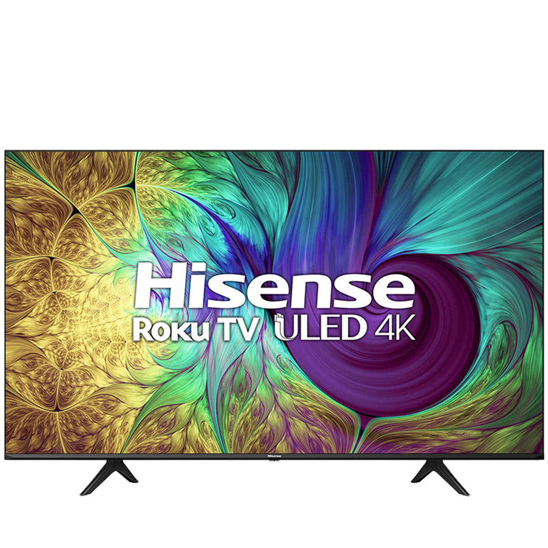 Hisense - Téléviseur LCD QLED 4K UHD -  Classe 55" - Série U6GR