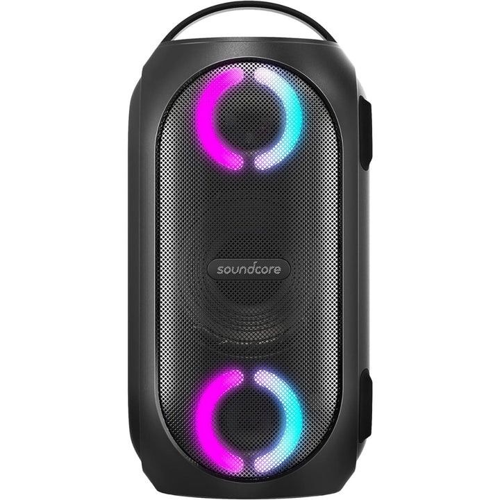 Anker - Haut-parleur sans fil Bluetooth résistant aux éclaboussures - Soundcore Rave PartyCast