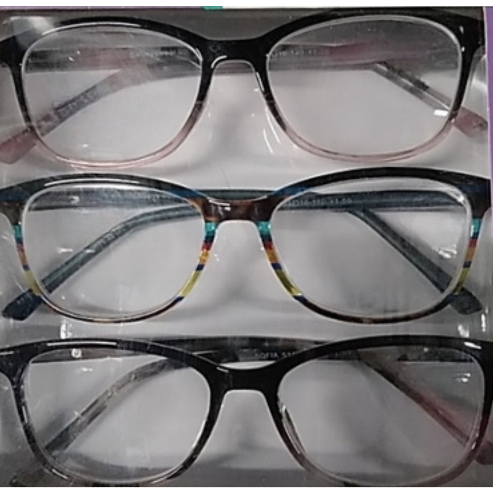 Innovative Eyewear Sofia Reading Glasses