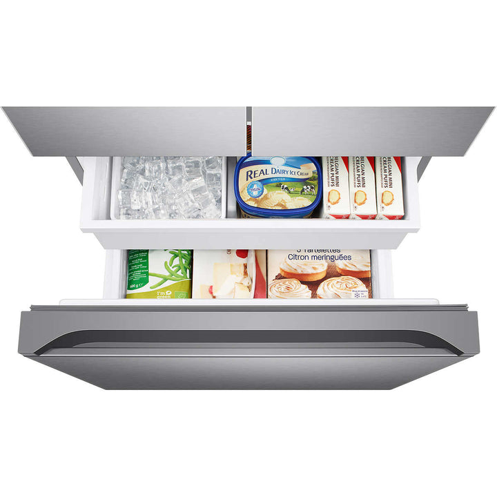 Samsung - Réfrigérateur de 33 po, 17,5 pi³