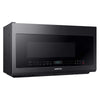 Samsung - 2.1 cu. ft. Microwave Oven, 400 CFM