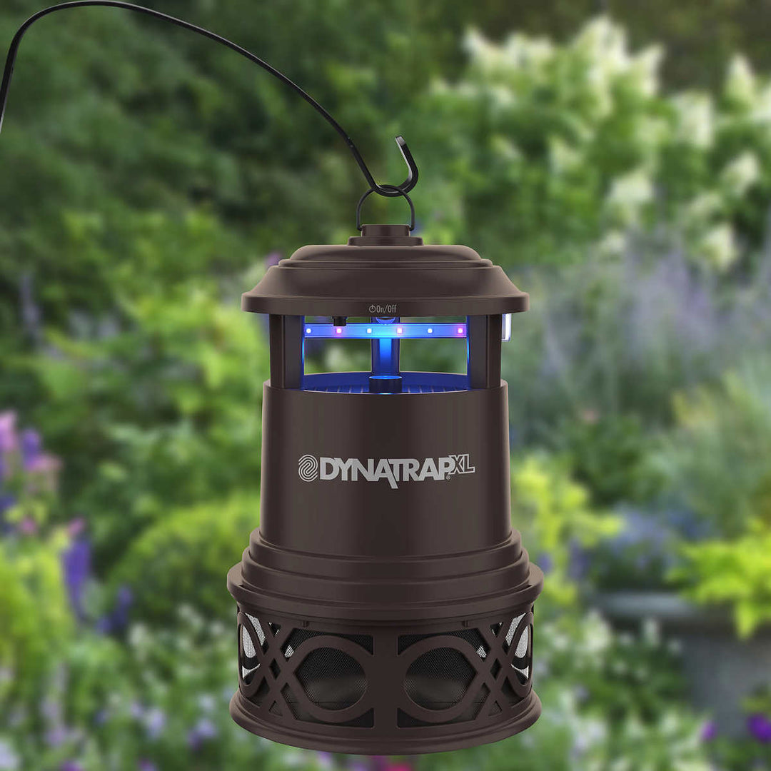 DynaTrap 1-Acre LED Mosquito & Insect Trap
