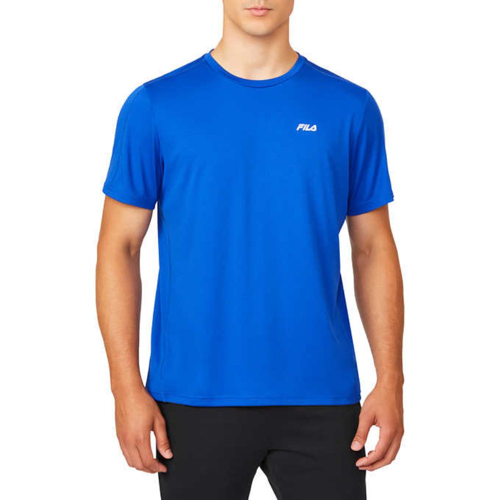 FILA - Men's Performance Shirt 2-Pack