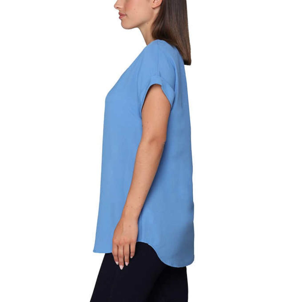 Rachel Roy V-Neck Shirt