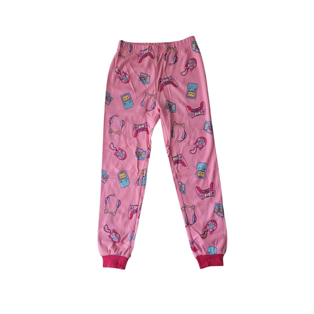 Pekkle - Kids 4 Piece Pajama Set