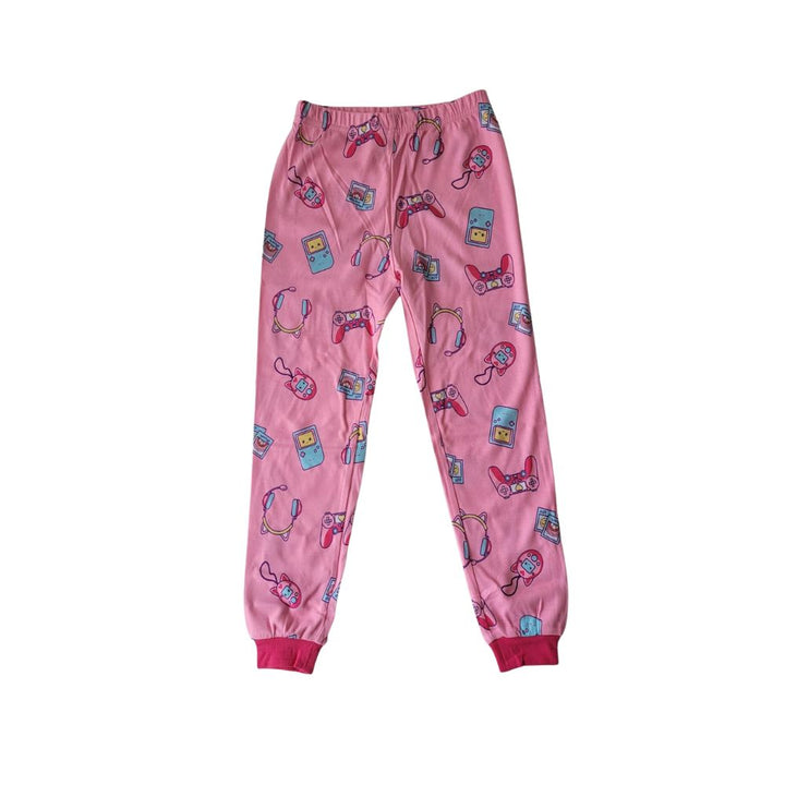 Pekkle - Kids 4 Piece Pajama Set