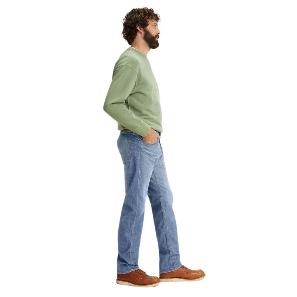 Levi's 505 Straight Leg Jeans