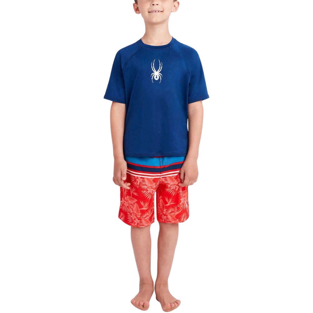 Spyder - Kids' 2-Piece Swimsuit Set